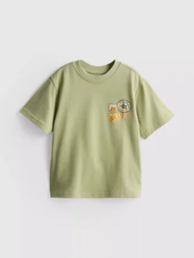 1,5-8 anos | t-shirt com estampado