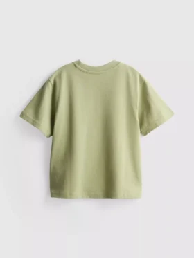 1,5-8 anos | t-shirt com estampado