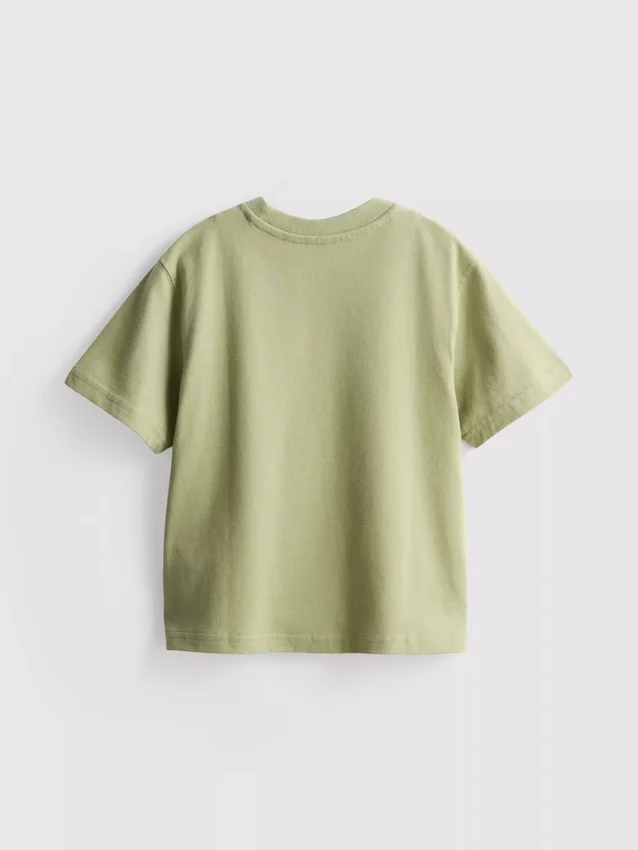 1,5-8 anos | t-shirt com estampado