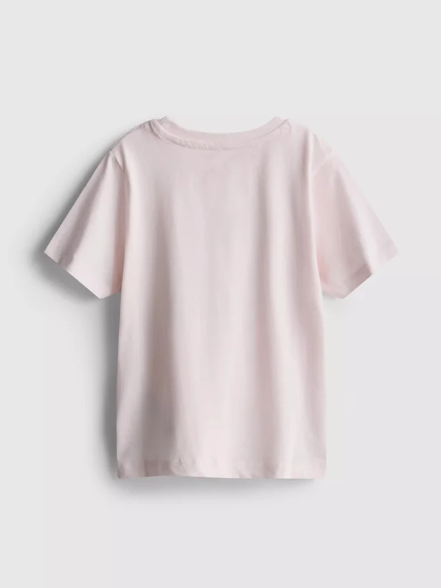 1,5-8 anos | t-shirt da Barbie