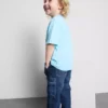 1,5-8 anos | T-shirt das Tartarugas Ninja