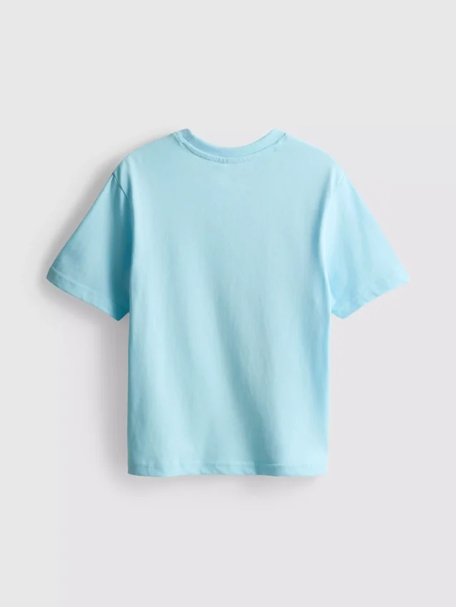 1,5-8 anos | T-shirt das Tartarugas Ninja