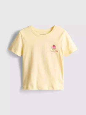 1,5-8 anos | t-shirt estampada