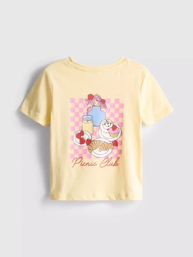 1,5-8 anos | t-shirt estampada