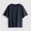 1,5-8 anos | t-shirt texturada