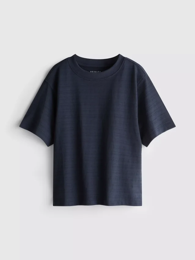 1,5-8 anos | t-shirt texturada
