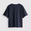 1,5-8 anos | t-shirt texturada