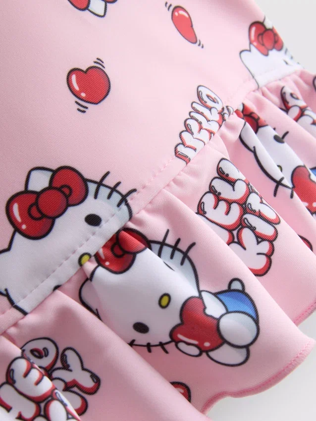 1,5-8 anos | tankini Hello Kitty