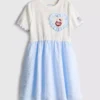 1,5-8 anos | vestido tutu da Hello Kitty