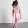 1,5-8 anos | vestido xadrez