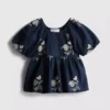 1,5-9 anos | blusa floral