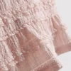 1,5-9 anos | blusa sem mangas com peplum