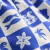 1,5-9 anos | calções de banho com estampado de azulejos