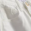1,5-9 anos | calções de ganga bordados