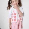 1,5-9 anos | calções de seersucker