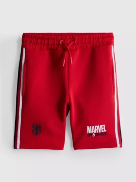 1,5-9 anos | calções do Homem-Aranha da Marvel