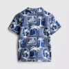 1,5-9 anos | camisa estampada