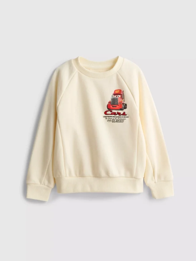 1,5-9 anos | camisola «Cars» da Disney Pixar