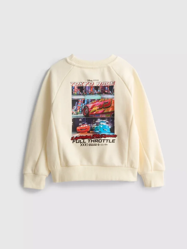 1,5-9 anos | camisola «Cars» da Disney Pixar