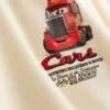 1,5-9 anos | camisola «Cars» da Disney Pixar