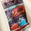 1,5-9 anos | camisola «Cars» da Disney Pixar