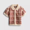 1,5-9 anos | camisola em croché