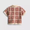 1,5-9 anos | camisola em croché