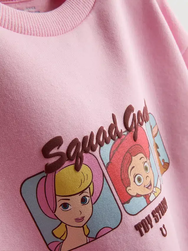 1,5-9 anos | Camisola «Toy Story» da Disney Pixar