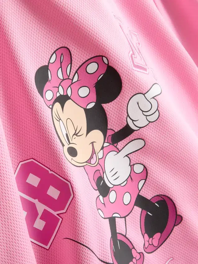 1,5-9 anos | Conjunto de calções da Minnie Mouse da Disney