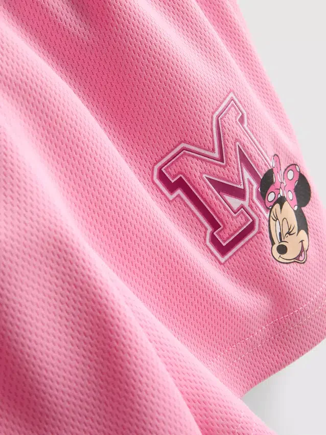 1,5-9 anos | Conjunto de calções da Minnie Mouse da Disney