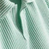1,5-9 anos | Conjunto de camisa às riscas e calções