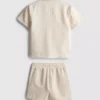1,5-9 anos | Conjunto de camisas e calções bordados