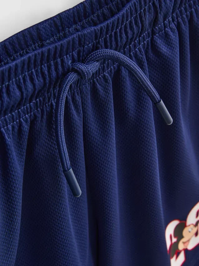 1,5-9 anos | Conjunto de camisas e calções de futebol da Minnie Mouse da Disney