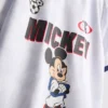 1,5-9 anos | Conjunto de camisas e calções de futebol da Minnie Mouse da Disney