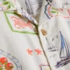 1,5-9 anos | Conjunto de camisas e calções estampados