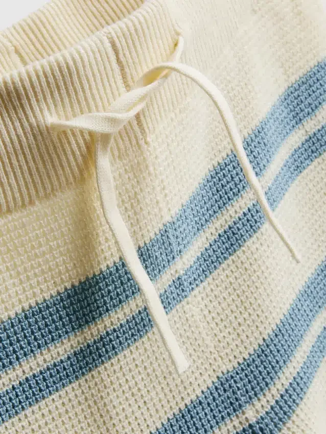 1,5-9 anos | Conjunto de camisola de malha e calções