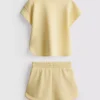 1,5-9 anos | Conjunto de t-shirt e calções desportivos