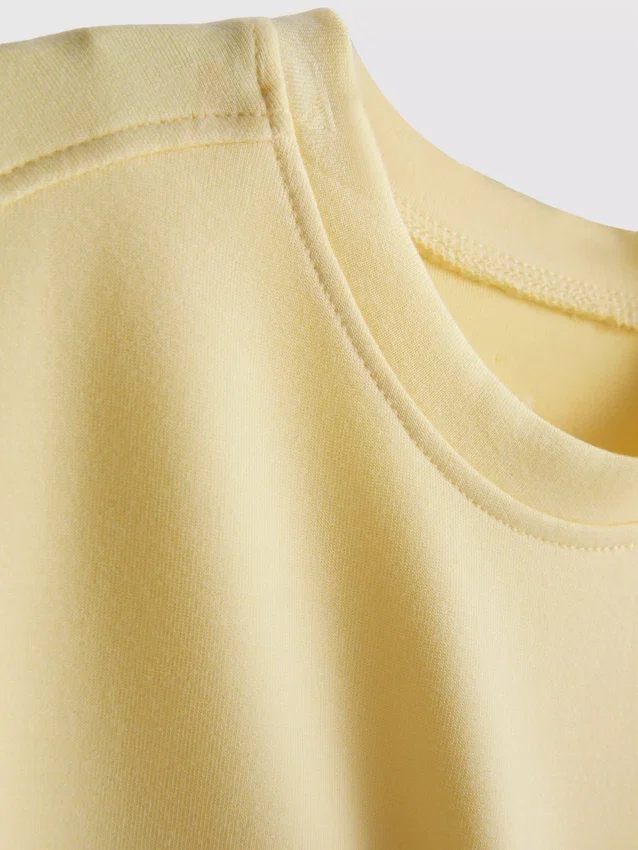 1,5-9 anos | Conjunto de t-shirt e calções desportivos