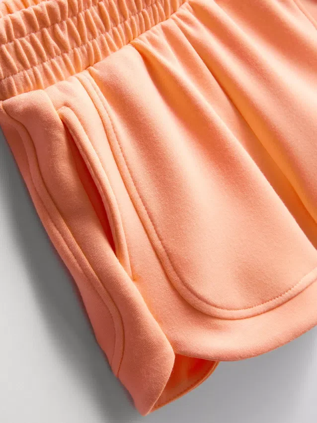 1,5-9 anos | Conjunto de t-shirt e calções desportivos