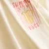 1,5-9 anos | Conjunto de t-shirt larga e calções