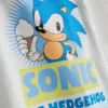 1,5-9 anos | T-shirt do Sonic the Hedgehog