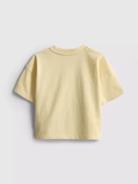 1,5-9 anos | t-shirt oversized com estampado