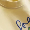 1,5-9 anos | t-shirt oversized com estampado