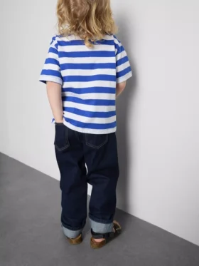 1,5-9 anos | t-shirt às riscas