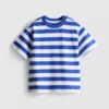 1,5-9 anos | t-shirt às riscas