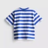 1,5-9 anos | t-shirt às riscas