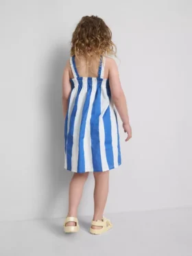 1,5-9 anos | vestido estampado