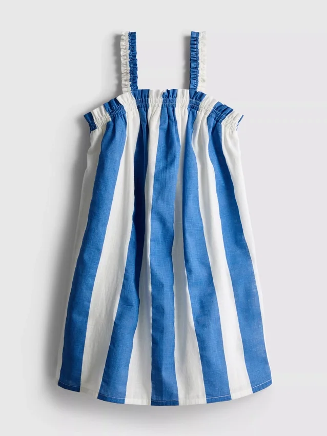 1,5-9 anos | vestido estampado