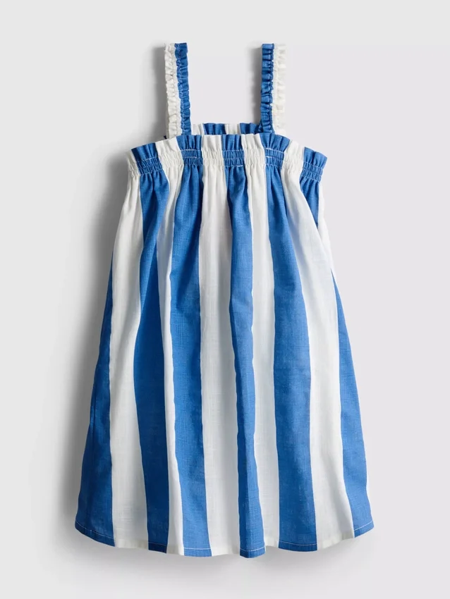 1,5-9 anos | vestido estampado