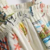 1,5-9 anos | vestido estampado